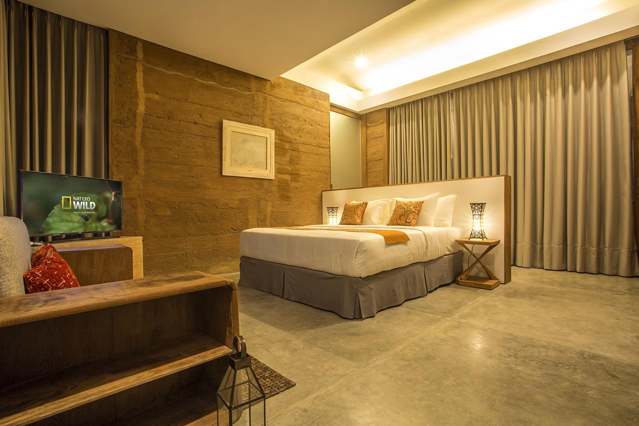 Seven Havens Residence Selong Belanak Exterior photo