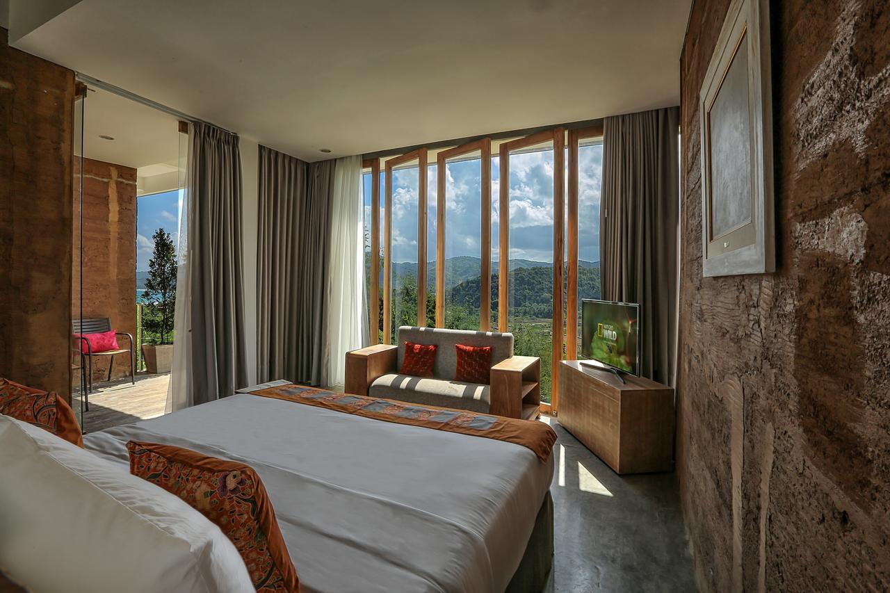 Seven Havens Residence Selong Belanak Exterior photo