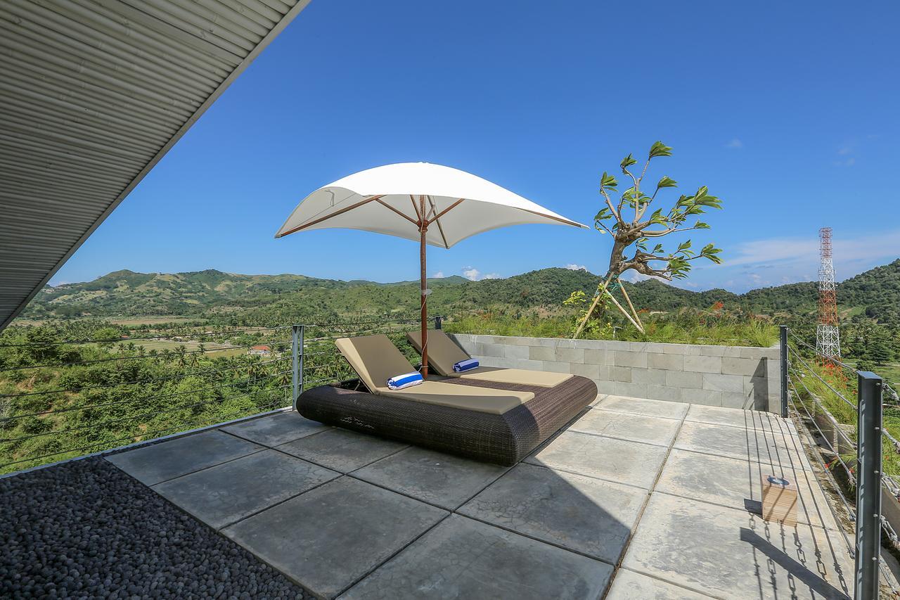 Seven Havens Residence Selong Belanak Exterior photo