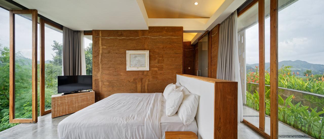 Seven Havens Residence Selong Belanak Exterior photo