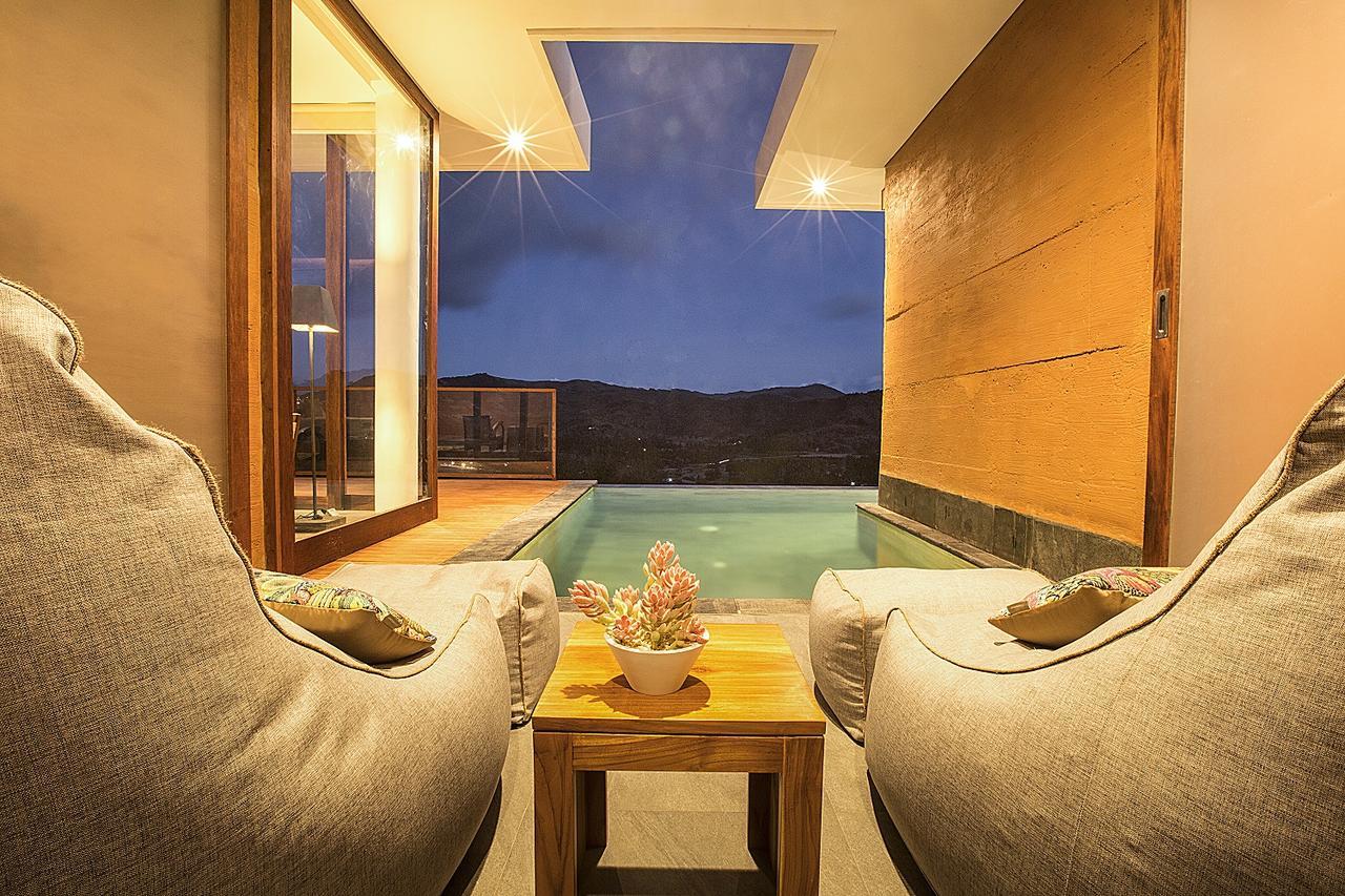 Seven Havens Residence Selong Belanak Exterior photo